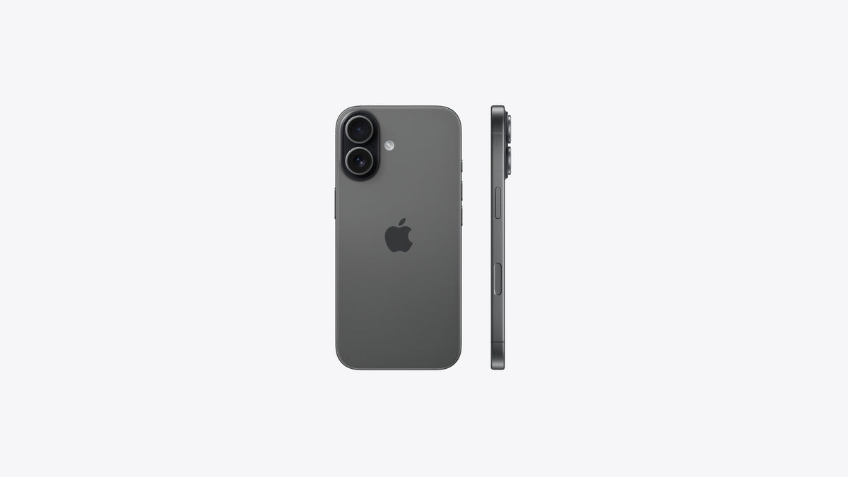 Iphone 17 back and side